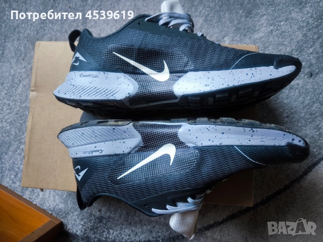 Nike Juniper Trail 3 , снимка 5 - Маратонки - 53850696