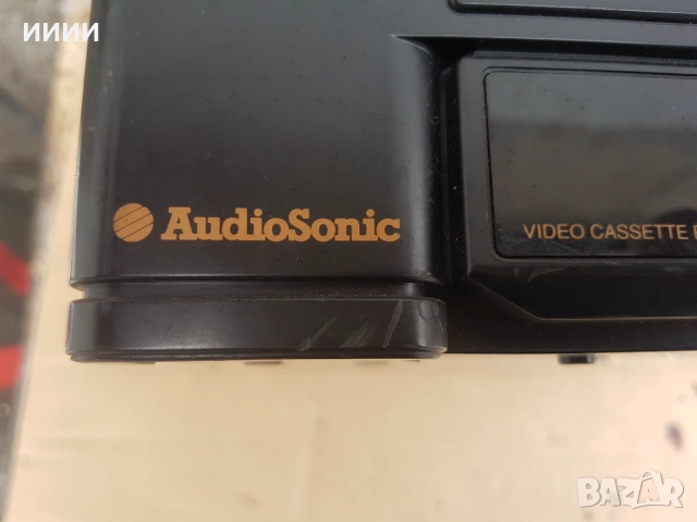 Видео с тунер AUDIOSONIC, снимка 3 - Плейъри, домашно кино, прожектори - 53399586