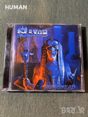 Saxon,Bonfire,MSG, снимка 5 - CD дискове - 44622476