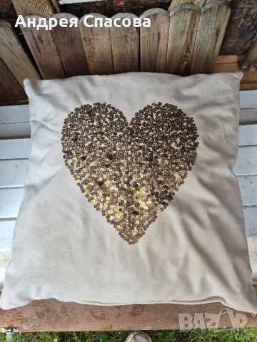 различни декоративни възглавници по договаряне, снимка 6 - Декорация за дома - 48186004