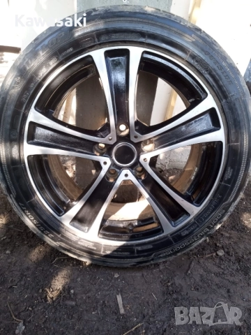 БМВ Е46 5х120х17