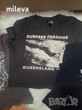 H&M три тениски за 20лв, снимка 2 - Тениски - 50343036