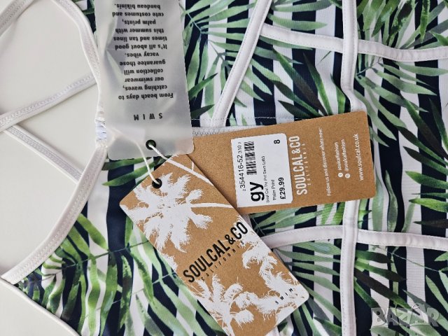 Цял Бански 🌴🌴🌴🌴, снимка 4 - Бански костюми - 41521589