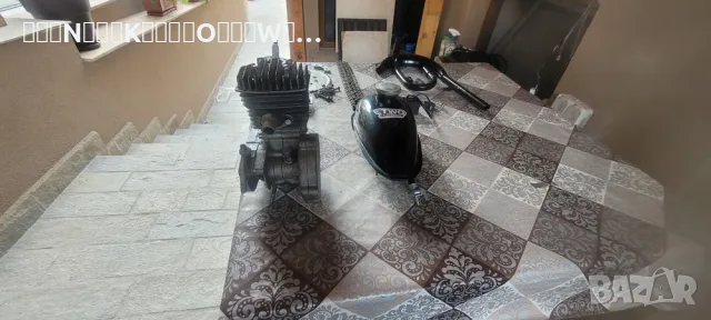 Части за моторизирано колело/вело мотор, снимка 2 - Части за велосипеди - 56075819