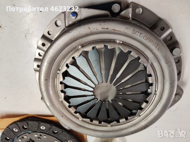 Нов к-т съединител ВАЗ 2108, снимка 5 - Части - 52308882