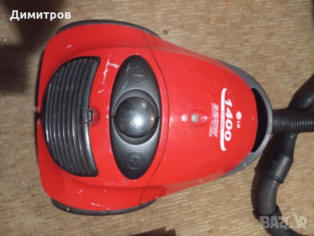 Прахосмукачка, снимка 2 - Прахосмукачки - 34466102