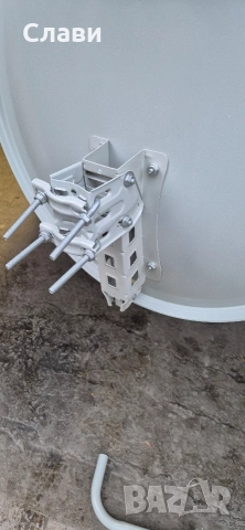 Сателитна антина/чиниа., снимка 5 - Приемници и антени - 52965163