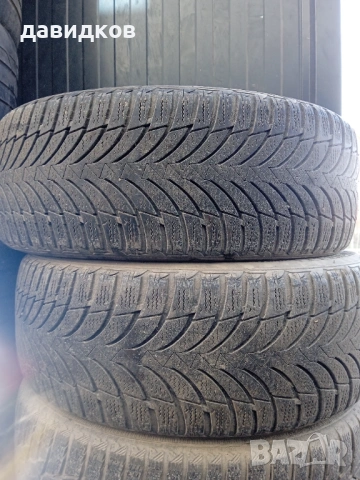 205/55/16 зимни гуми 2 броя., снимка 2 - Гуми и джанти - 53255583