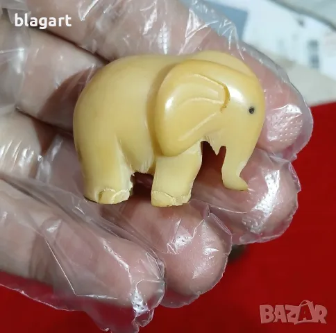 слонче,нецке,талисман, снимка 2 - Антикварни и старинни предмети - 48724533