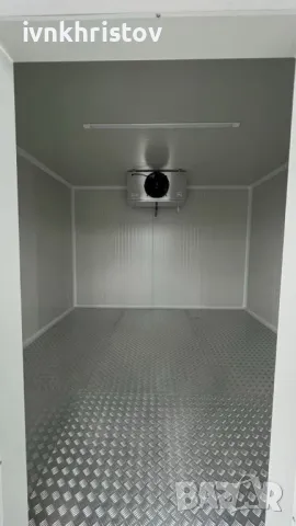 Изграждане на хладилни камери/инсталации. Пълен ремонт и подръжка  за цяла България!, снимка 13 - Хладилници - 49349006