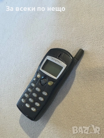 Ретро GSM Alcatel BE4, снимка 4 - Alcatel - 53475271