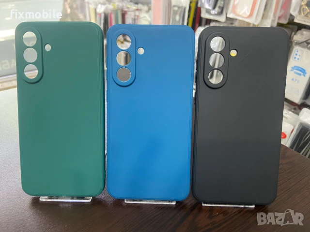 Samsung Galaxy A56 5G силиконов гръб/ кейс