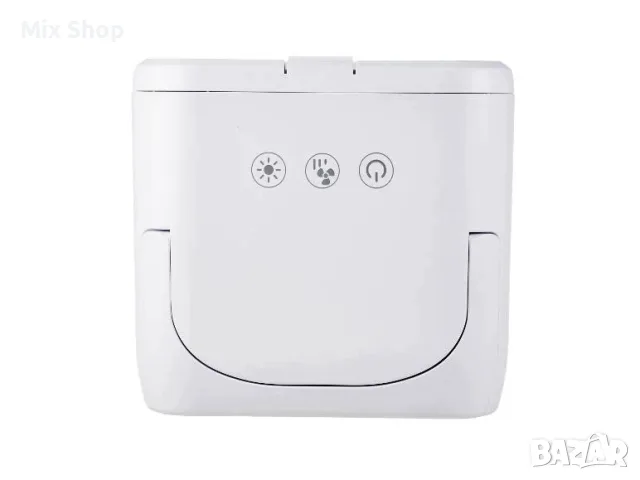 Нов Настолен охладител и овлажнител TRONIC TTLK 8 A1., снимка 4 - Друга електроника - 55727105