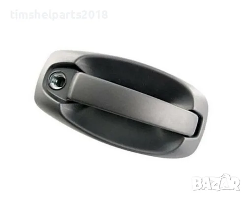 Външна дръжка за плъзгаща врата за Fiat Doblo 2010-2015, Opel Combo 2011-2017Шофьорска страна