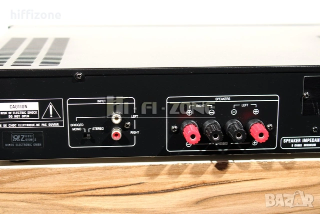  Стъпало Rotel rb-850 , снимка 7 - Ресийвъри, усилватели, смесителни пултове - 53646559