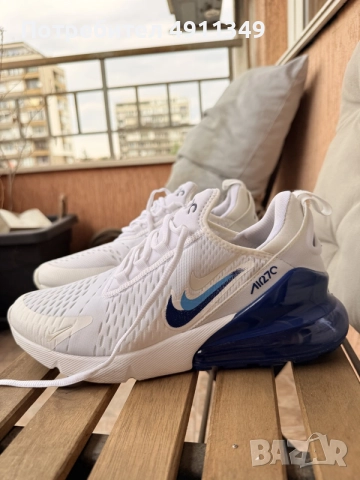 Маратонки Nike air 270, снимка 2 - Маратонки - 56192217