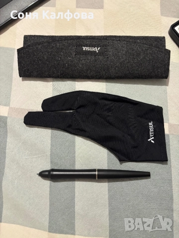 Продавам графичен таблет Artisul, снимка 3 - Таблети - 52617681