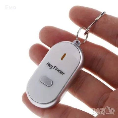 Ключодържател с аларма за намиране на ключове - Key Finder, снимка 7 - Други - 48792858