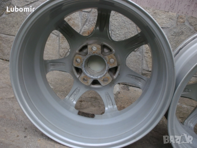 16 цола 5 х 112 мм 4 бр лети джанти - Vw,Audi,Seat,Skoda,Mercedes ! !, снимка 13 - Гуми и джанти - 52215474