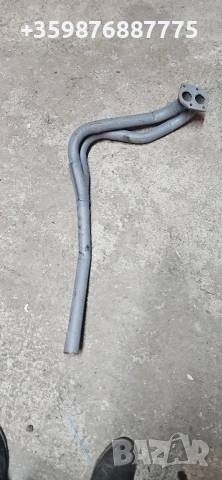 Ваз Лада Жигули Жигула Руско Ретро Соц Руски Руска Ауспух гърне 