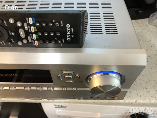 Onkyo TX-SR604, снимка 5 - Ресийвъри, усилватели, смесителни пултове - 41148103