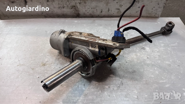 Електрическа кормилна колона / прът с модул и мотор за Fiat Punto 2007 - 26117861 / C7204-00345 / 55