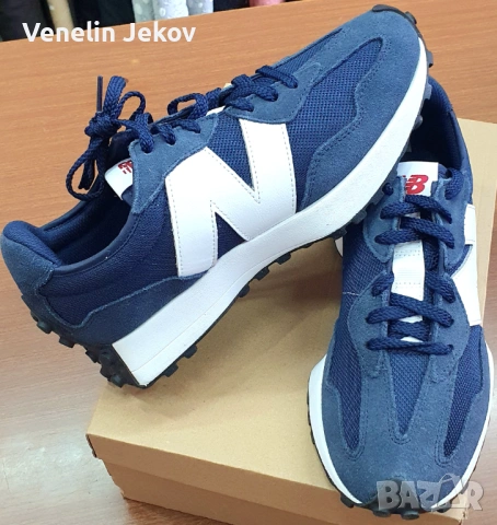 NEW BALANCE , снимка 4 - Маратонки - 53618858