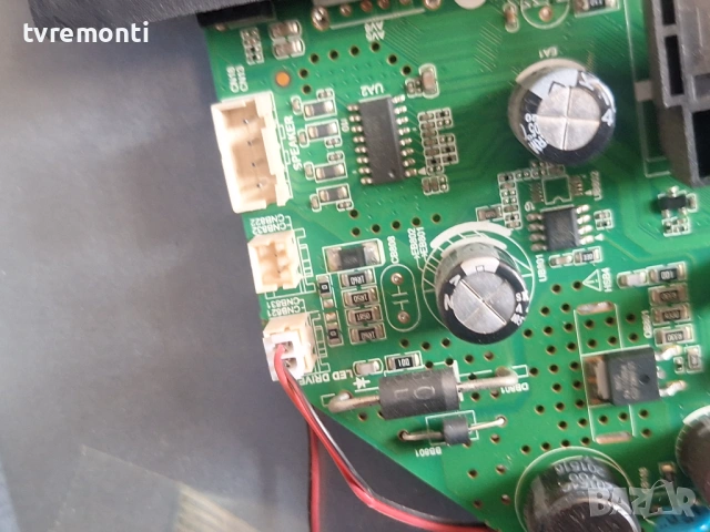 Main Board TP.MS3663S.PB818  for, FUEGO модел 32FK160 32inc DISPLAY  LMDS315-D19D, снимка 3 - Части и Платки - 53766119