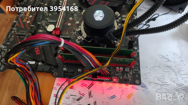 дъно MSI Z390 GAMING PLUS 100 евро, снимка 4 - Процесори - 49248798