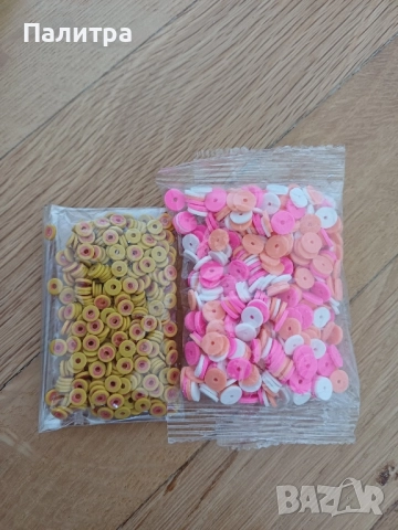 Детски материали за бижута и гривнички, снимка 2 - Други - 51716011