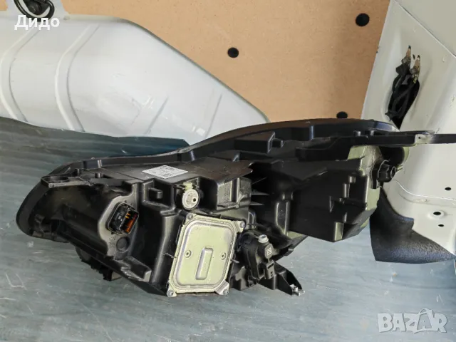 Фар Renault Captur FULL LED десен/Фар Рено Каптюр LED/Фар Captur Оригинален, снимка 12 - Части - 49601034
