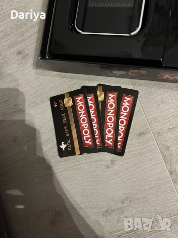 Монополи, monopoly ultimate banking , снимка 6 - Игри и пъзели - 56139321