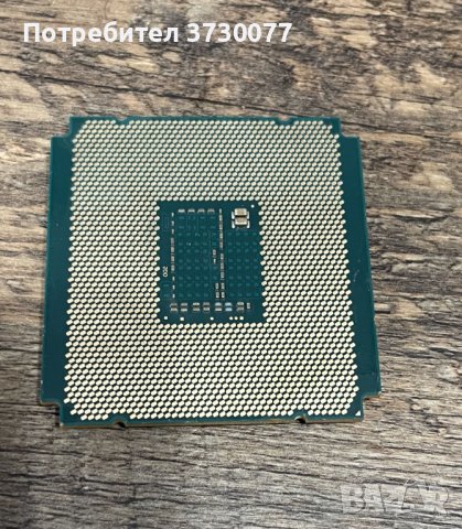 Xeon E5 V3 14 core 28 threads ES CPU, снимка 2 - Процесори - 40745119