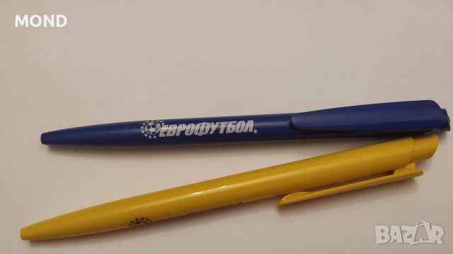 Еврофутбол - рекламни химикали за колекция, снимка 14 - Колекции - 52867517