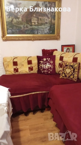 Ъглов диван