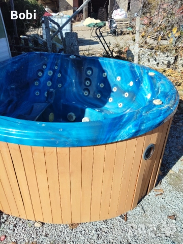 Шест местно джакузи работещо., снимка 11 - Басейни и аксесоари - 50983687