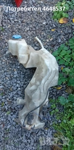 Казанче за чистачки-моторчета за Ауди А4 2.5 куатро 180к.с 2003г , снимка 2 - Части - 52524827