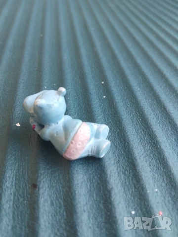 Фигурка Хипопотамче Киндер / Kinder (2), снимка 2 - Колекции - 52395422