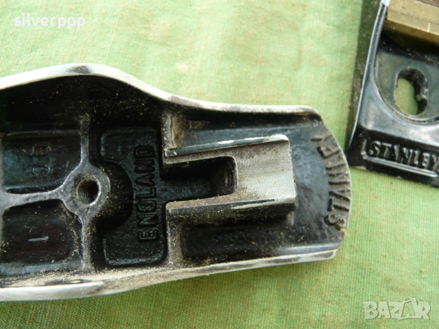  Оригинално старо ренде STANLEY , снимка 2 - Други инструменти - 51456423