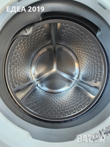 Комбинирана пералня със сушилня с термопомпа AEG , снимка 8 - Перални - 52532365