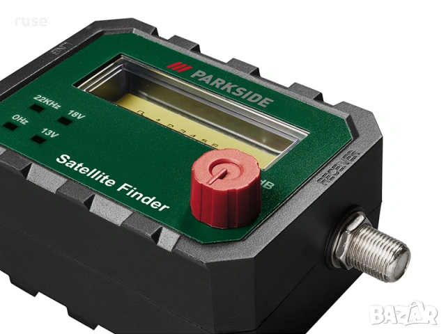 НОВИ! Tърсач на сателити Parkside, снимка 3 - Други инструменти - 53426200