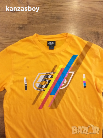 55DSL - страхотна мъжка тениска КАТО НОВА, снимка 2 - Тениски - 36488978