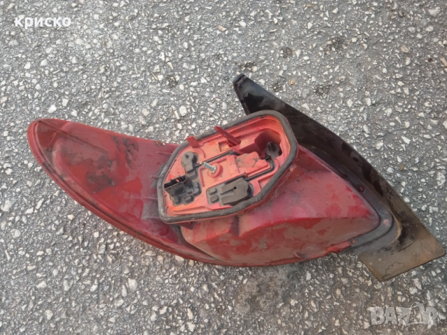 пежо 206 части, снимка 16 - Части - 35994000