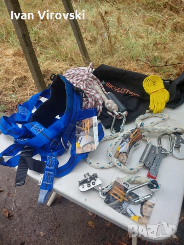 Алпийско оборудване/ ново/, снимка 2 - Спортна екипировка - 51545974