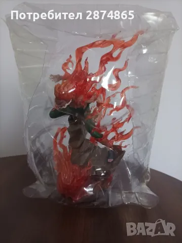 фигурка от наруто на гай / naruto figure might guy, снимка 4 - Колекции - 49842351