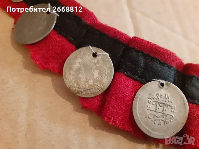 накит, снимка 4 - Антикварни и старинни предмети - 50702099