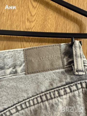 Дънки Pull&Bear, снимка 4 - Дънки - 52250084