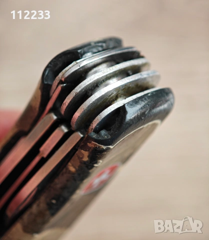 Wenger Ranger 05 Camo, снимка 7 - Ножове - 53417885