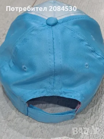 Детска шапка(козирка)52см Paw Patrol /Nickelodeon , снимка 8 - Шапки, шалове и ръкавици - 49607515