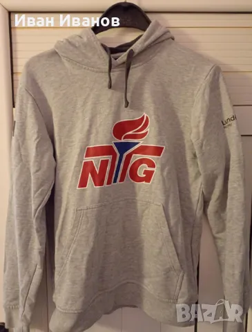 Оригинално горнище с качулка Helly Hansen